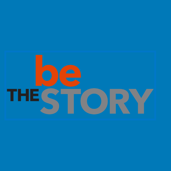 Be the Story - logo